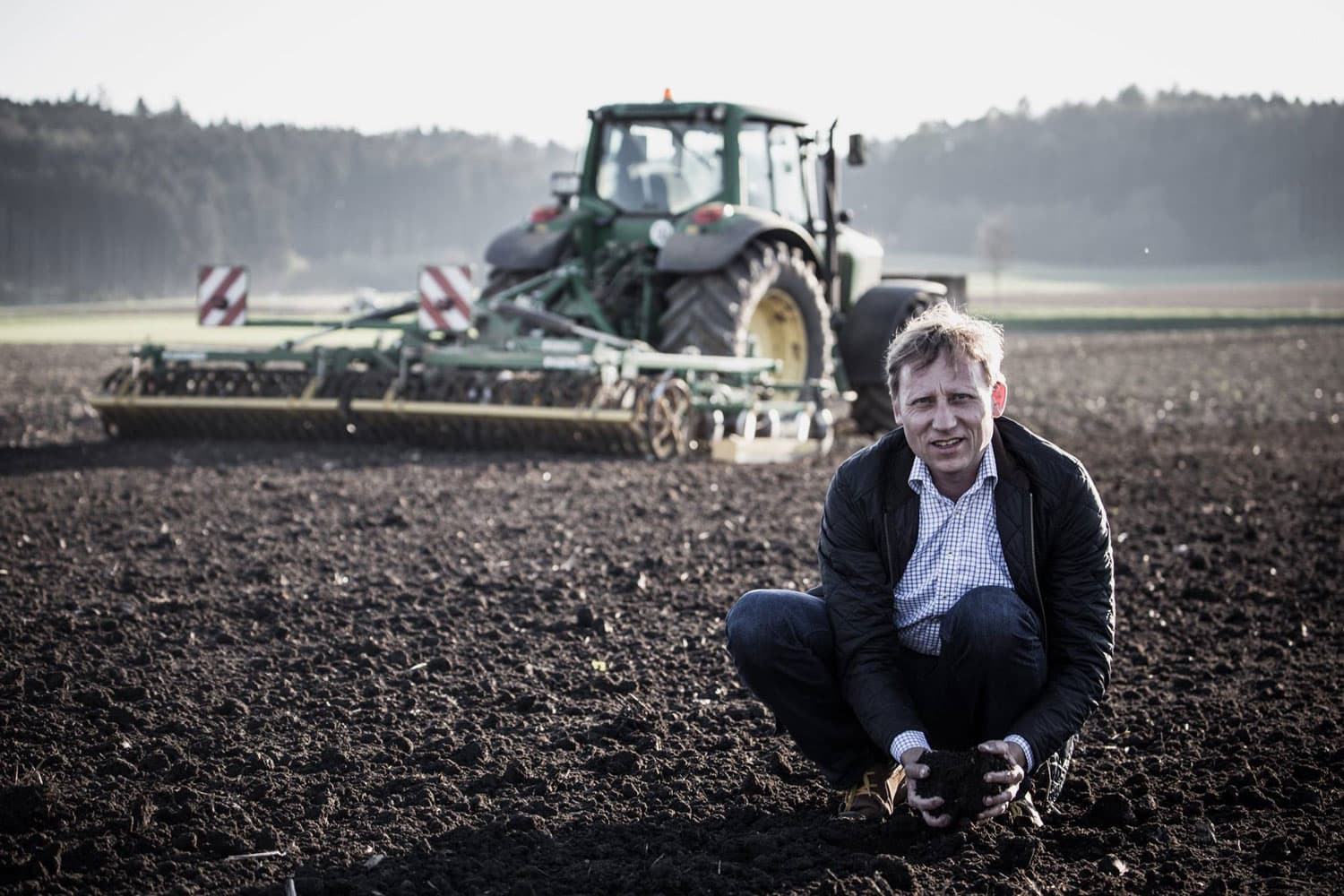Hofladen Kratzer - Landwirtschaft - Acker
