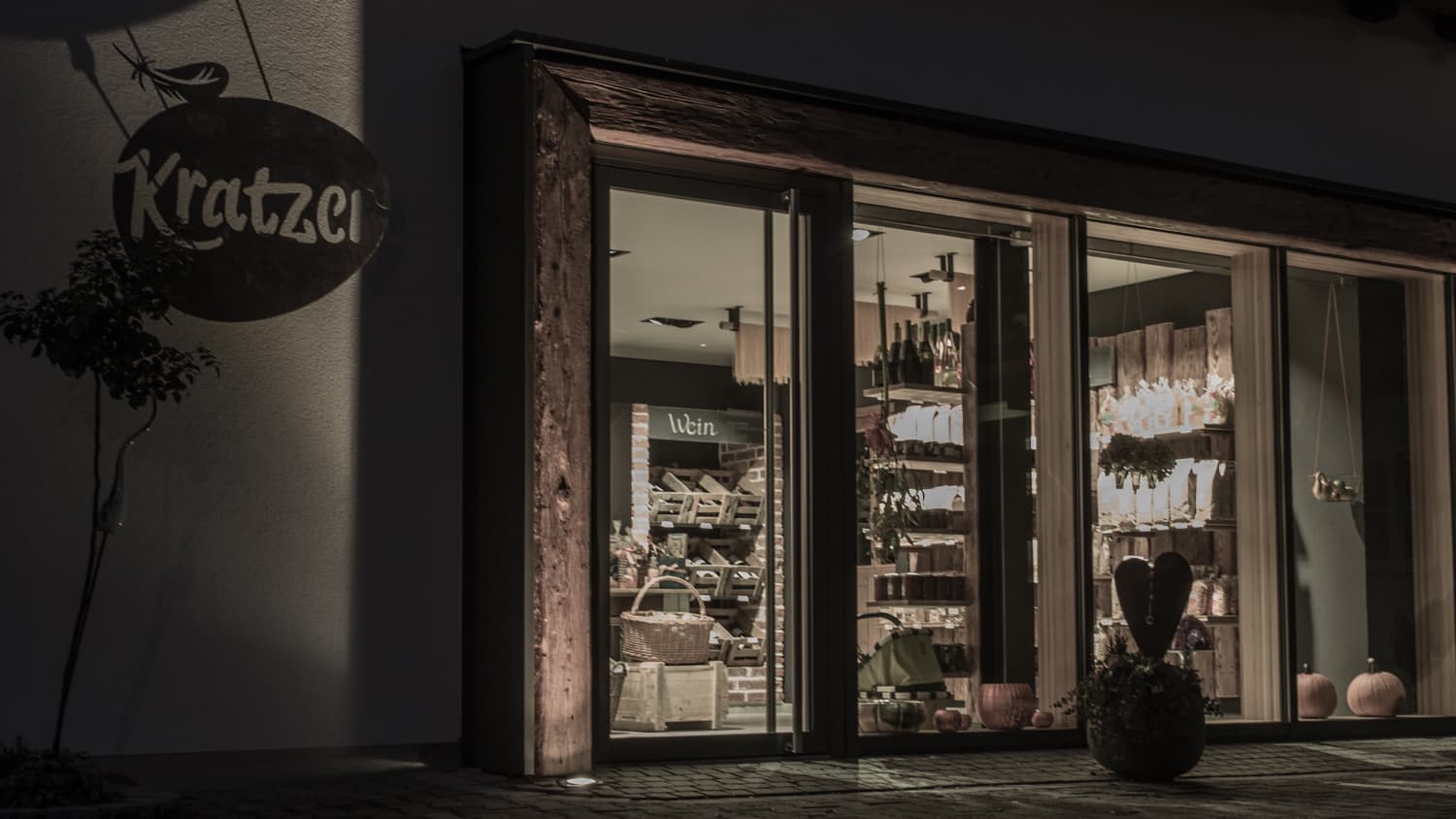 Hofladen Kratzer - Öffnungszeiten Shop